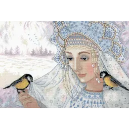 Reine d'hiver SNV-606