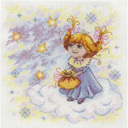 SALE Christmas Angel SNV-607 (D)