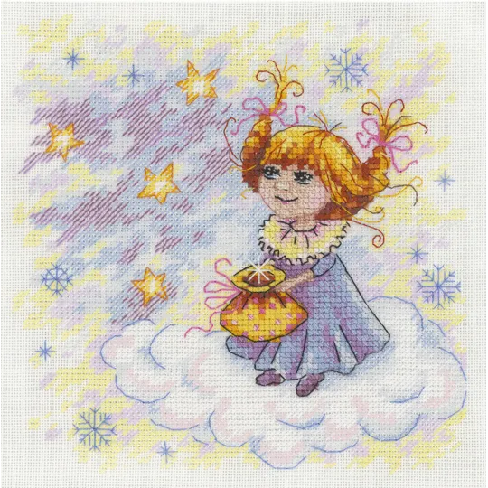 VENTE Ange de Noël SNV-607 (D)