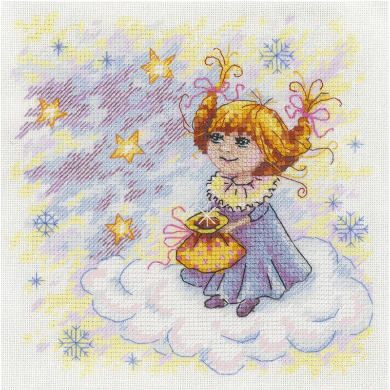 VENTE (Arrêtée) Ange de Noël SNV-607