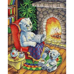 Family Evening SM-374 (D)