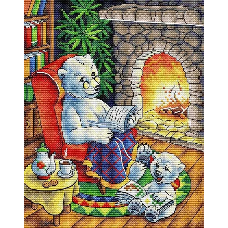 Šeimos vakaras SM-374 (D)