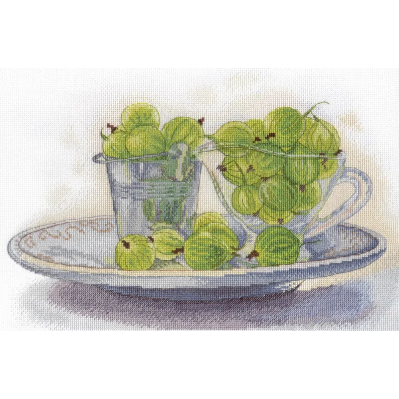 VERKAUF Berry Still Life SNV-622 (D)