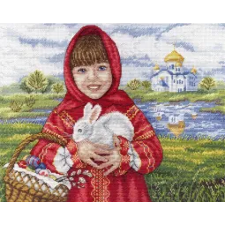 SALE Easter Rabbit SNV-623