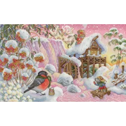Moulin à Vent d'Hiver SNV-643