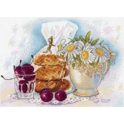 Воскресное утро SNV-661