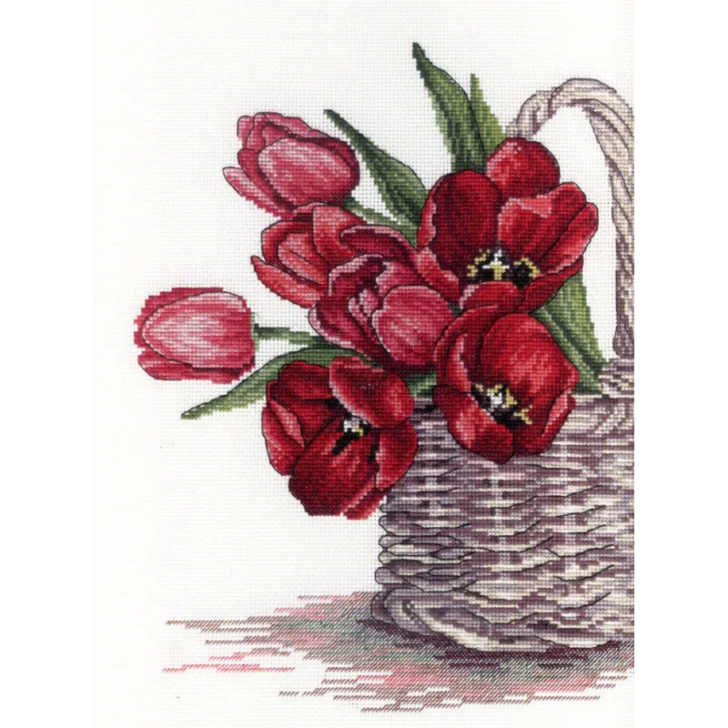 Flower Happiness SNV-520 (D)