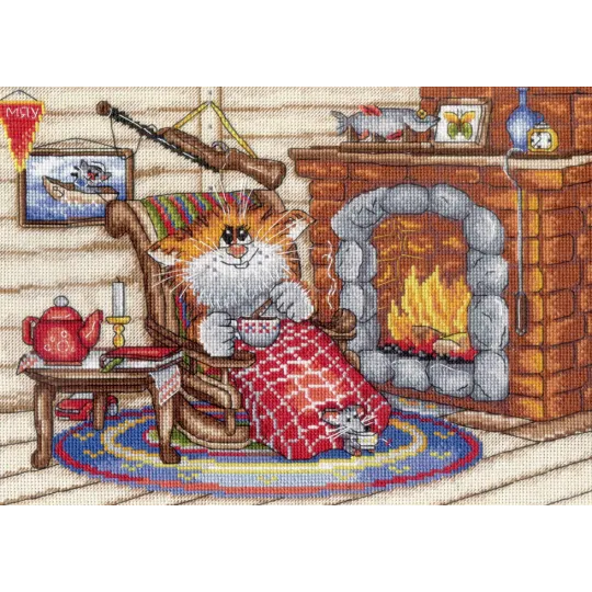 Jaukus vakaras SNV-521 (D)