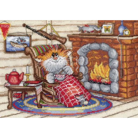 Cozy Evening SNV-521 (D)