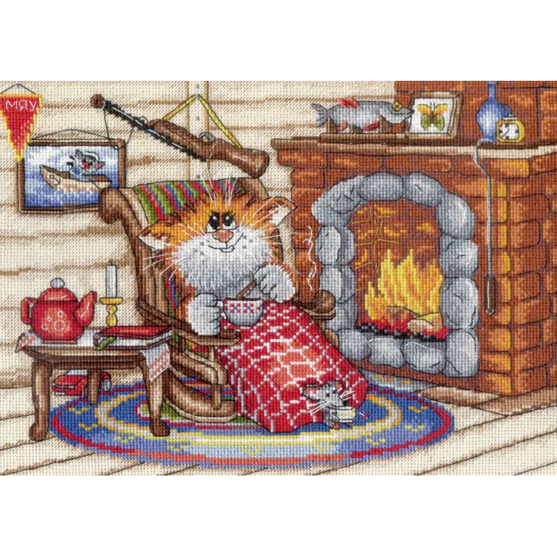 Cozy Evening SNV-521 (D)