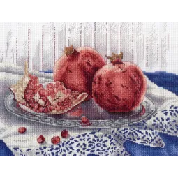 Гранатовое настроение SNV-529