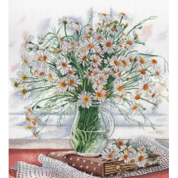 Нежность полевых цветов SNV-533