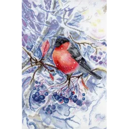 Im verschneiten Wald SNV-665