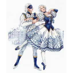 Traditions russes. Porcelaine impériale SNV-668