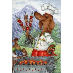 ANGEBOT Bezaubernder Koch SNV-679