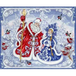 Зимняя Сказка SNV-681