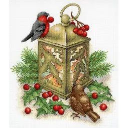 (Nutrauktas) Winter Warmth SNV-685