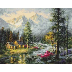 Set "Camper's Cabin" SG610