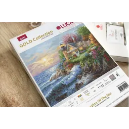 Kit Petit Point "Gardien De La Mer" SG613