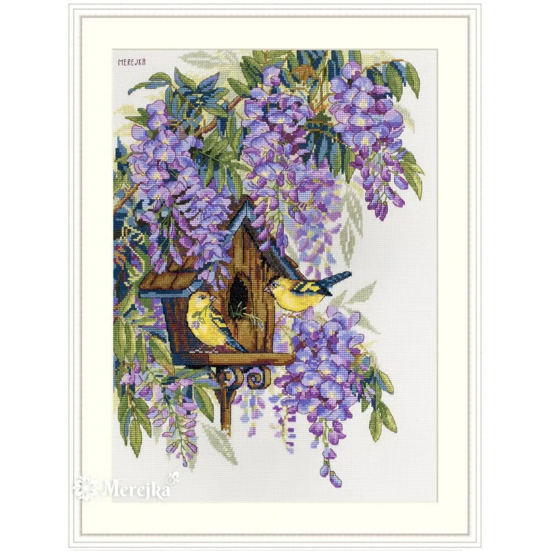 Wisteria SK137