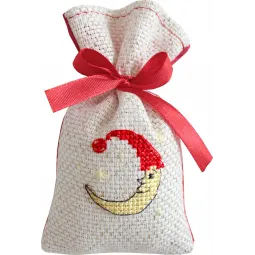 (Discontinued) Sac à broder au point de croix - Mois SPM1207