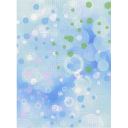 Toile Aïda 14 design 30x40 cm SKD14-158