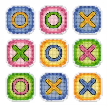 Tic-Tac-Toe. Magnete SR-277