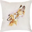 Kit de coussin Fox Family SPB163