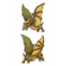 Dinosaures - Ptérodactyle SR-300