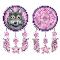 Traumfänger - Wolf SR-303