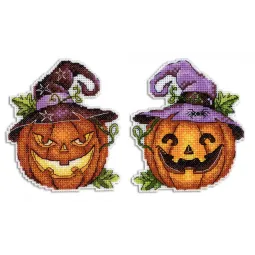 Citrouille d'Halloween SR-313