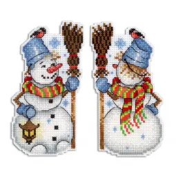 Bonhomme de neige SR-318