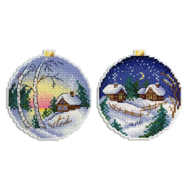 Winterlandschaft SR-331