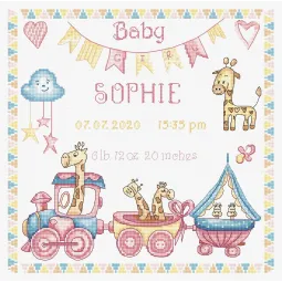 Bébé Fille Record SLETI935