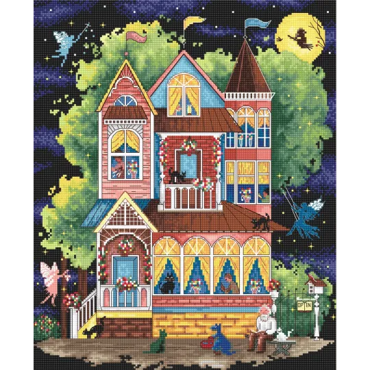 Fairy Tale House SLETI937