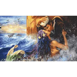 Meerjungfrauenkuss SLETI940