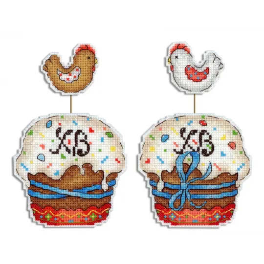 Easter Cake SR-482 (ES)