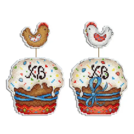 Easter Cake SR-482 (ES)