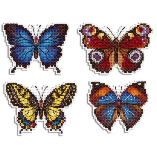 Papillons lumineux SR-485