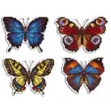 Papillons lumineux SR-485