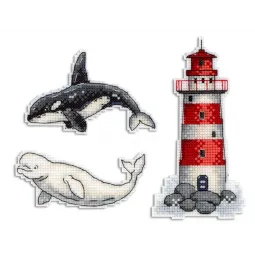 Histoire de la mer - Aimants SR-333