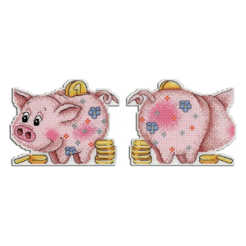 Tirelire Cochon Joyeux SR-334