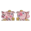 Tirelire Cochon Joyeux SR-334