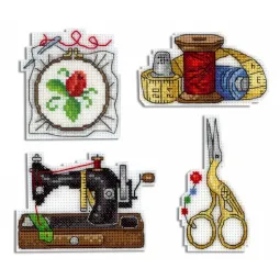 Needleworker - Magnets SR-339
