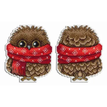 Chouette d'hiver SR-343