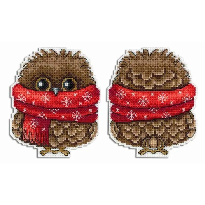 Chouette d'hiver SR-343