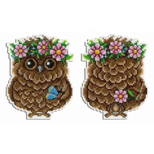 Cute Owlet SR-344