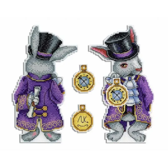 Nuostabus triušis SR-347