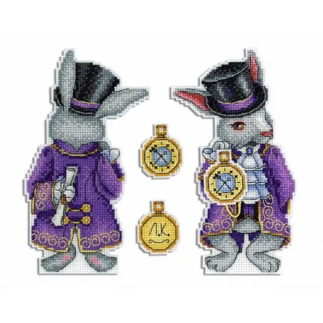 Nuostabus triušis SR-347