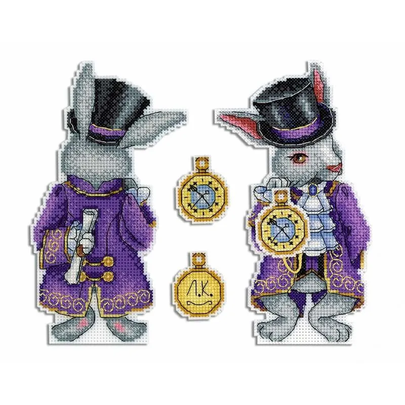 Nuostabus triušis SR-347